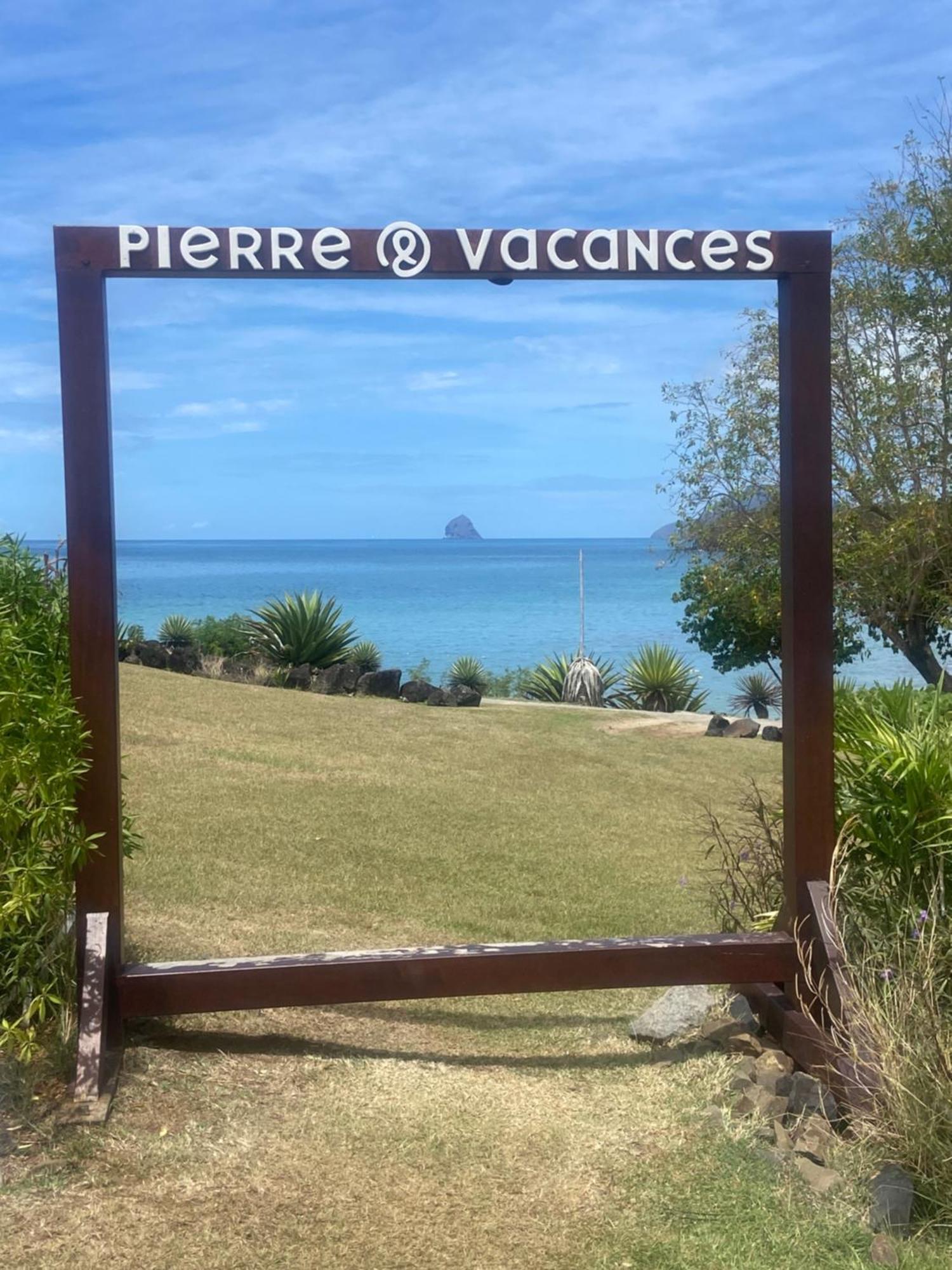 Ti Cocotier Appartement Vue Mer 2 A 6 Personnes Village Pierre Et Vacances Sainte-Luce Zewnętrze zdjęcie